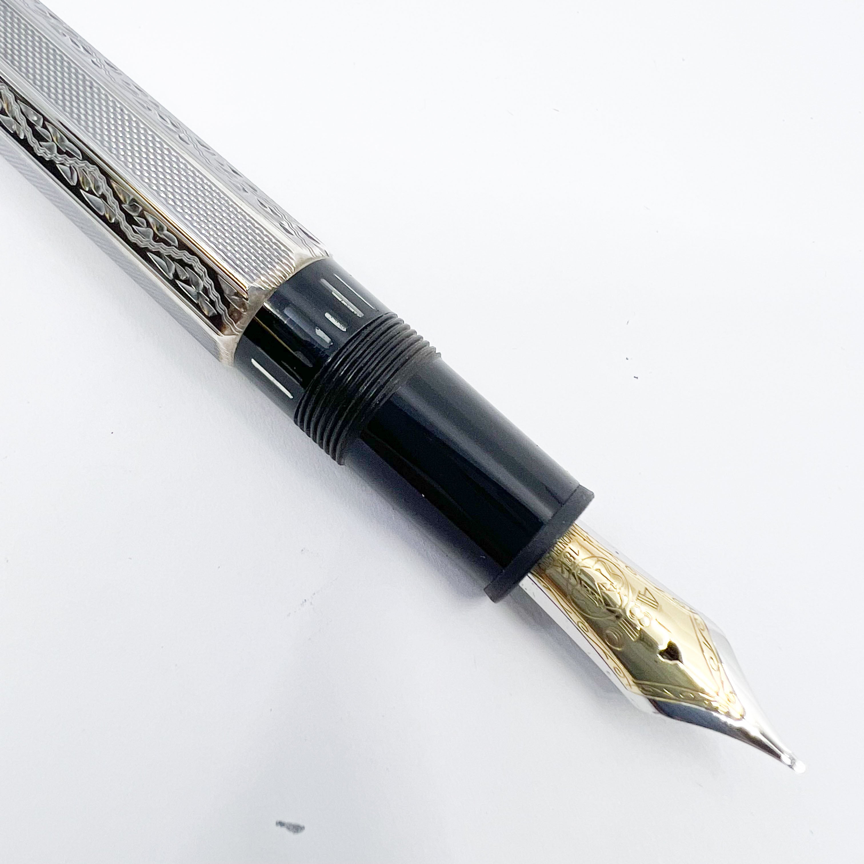 モンブラン 万年筆 ロレンツォ・デ・メディチ　化粧箱 Montblanc Lorenzo de Medici Patron of the Arts Limited Edition