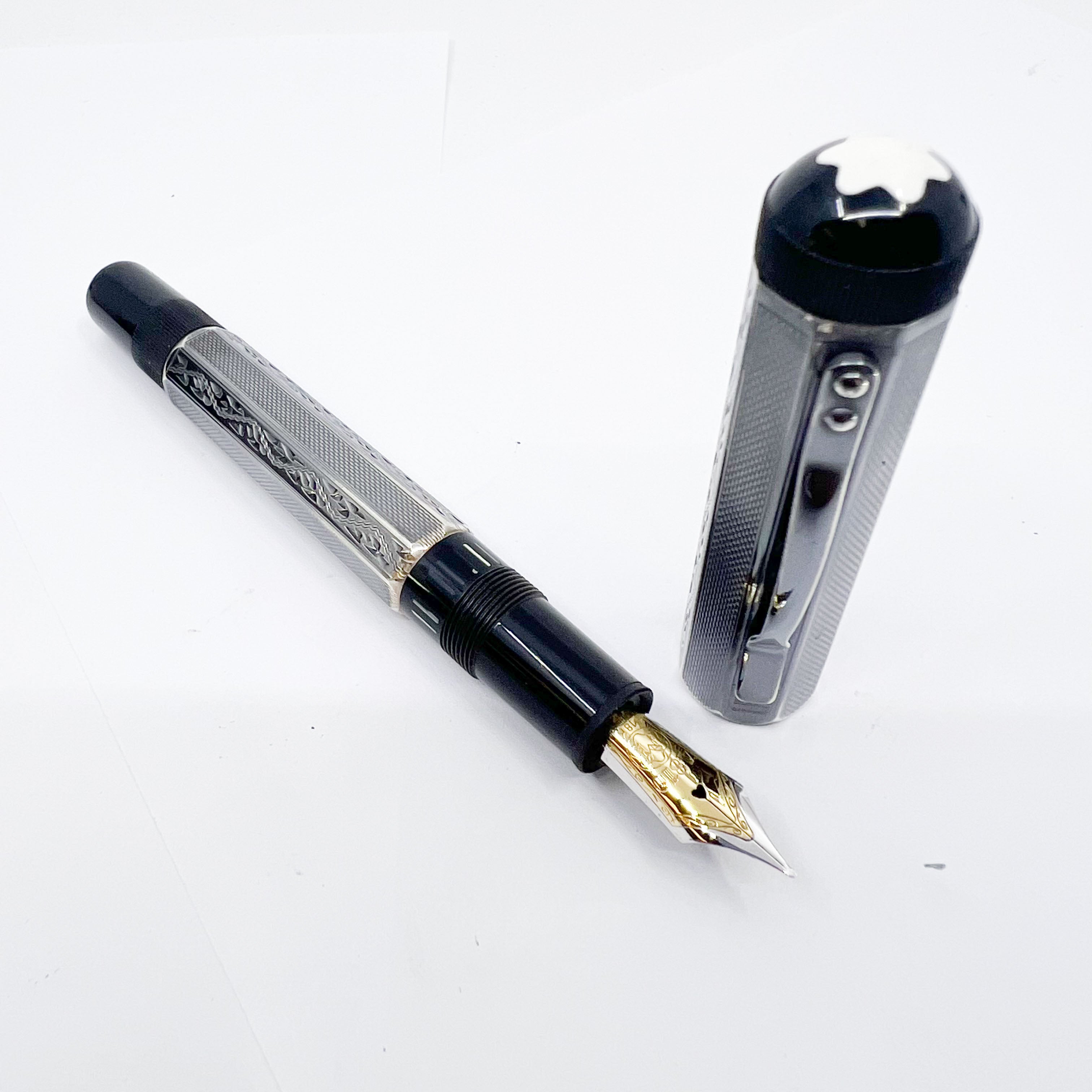 Montblanc Lorenzo de Medici Patron of the Arts Limited Edition