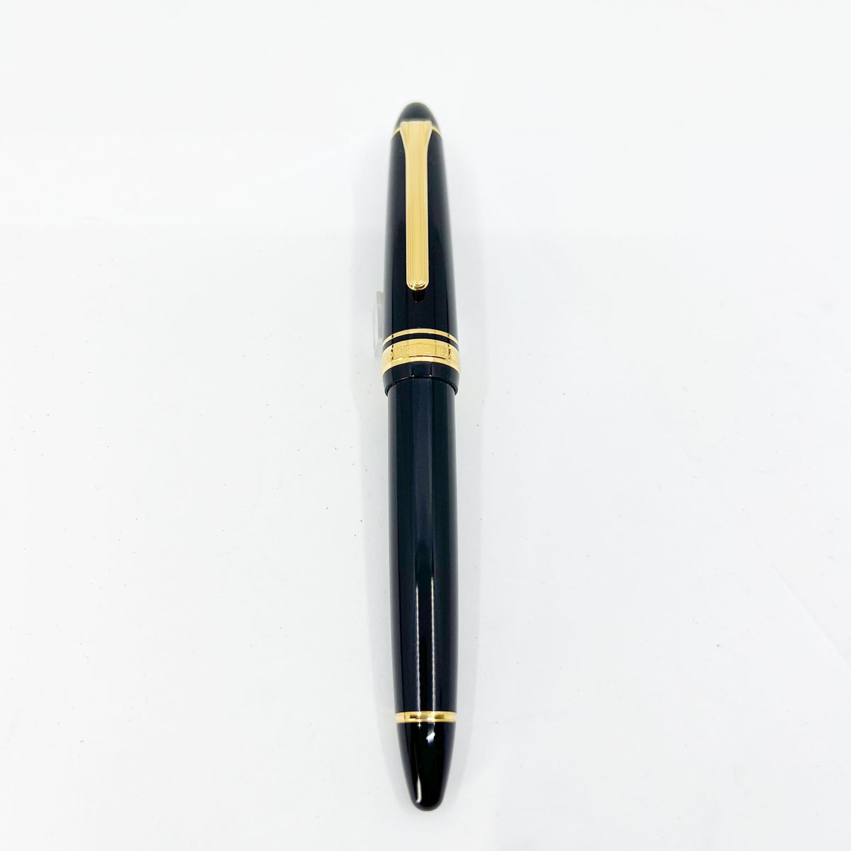 Sailor 1911 Standard Size Glossy Black Fountain Pen - Fine 14kt Gold N ...