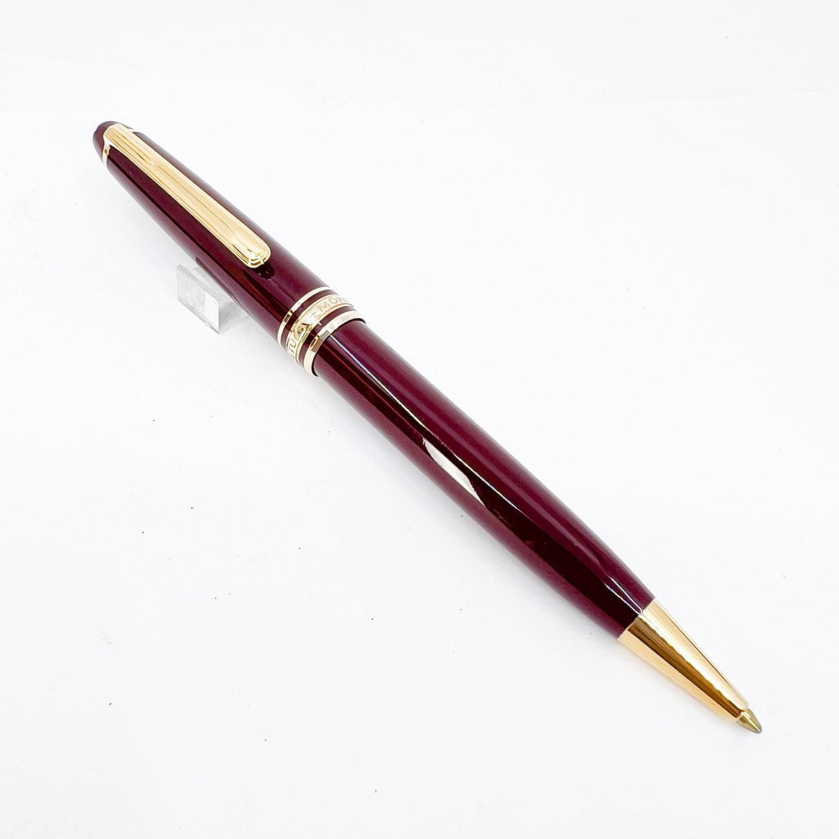 Montblanc Classique Meisterstuck #164R Bordeaux Ballpoint Pen
