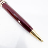 Montblanc Classique Meisterstuck #164R Bordeaux Ballpoint Pen