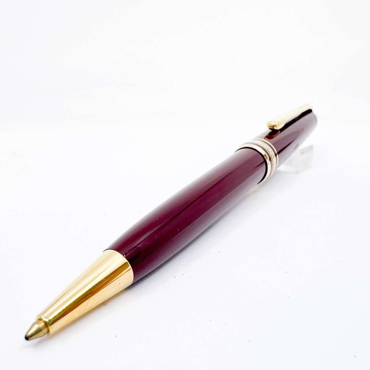 Montblanc Classique Meisterstuck #164R Bordeaux Ballpoint Pen