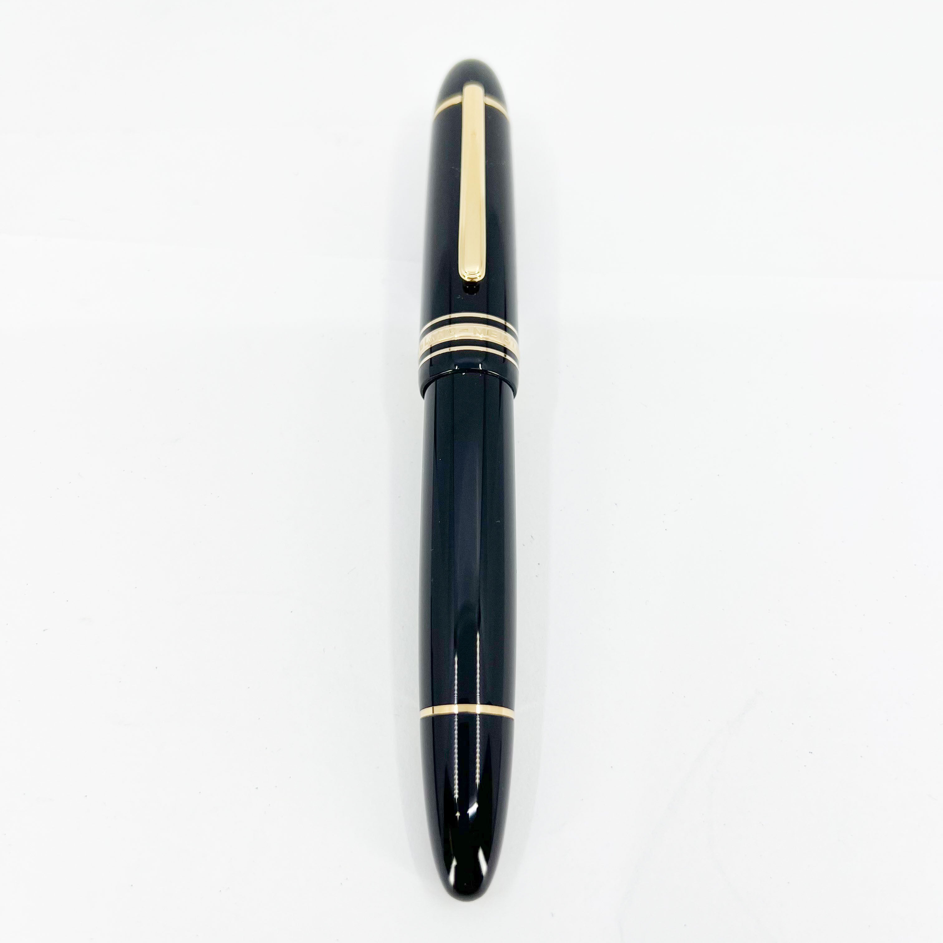 Montblanc Meisterstuck #149 (Largest) Fountain Pen - Fine 18kt
