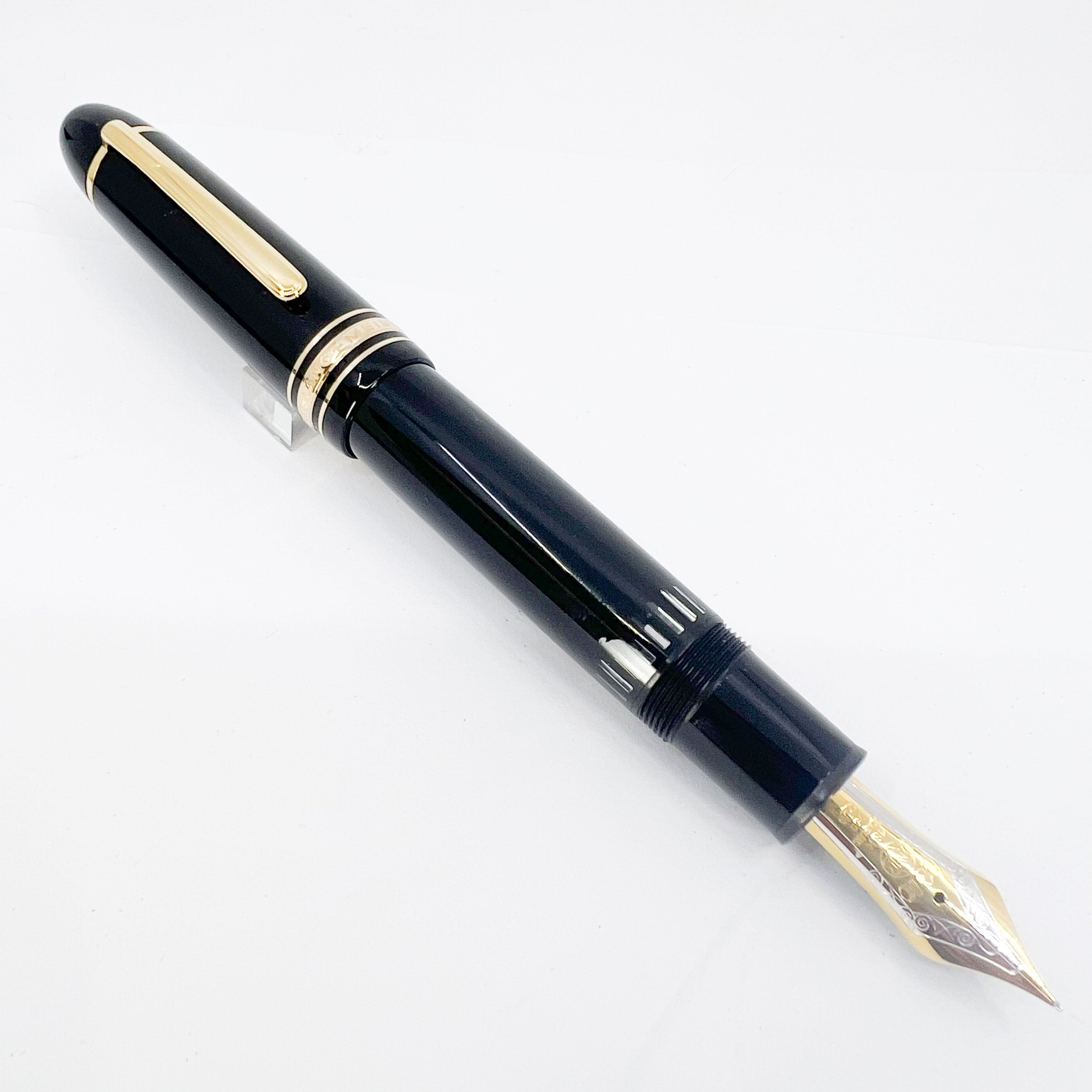 Montblanc Meisterstuck #149 (Largest) Fountain Pen - Fine 18kt