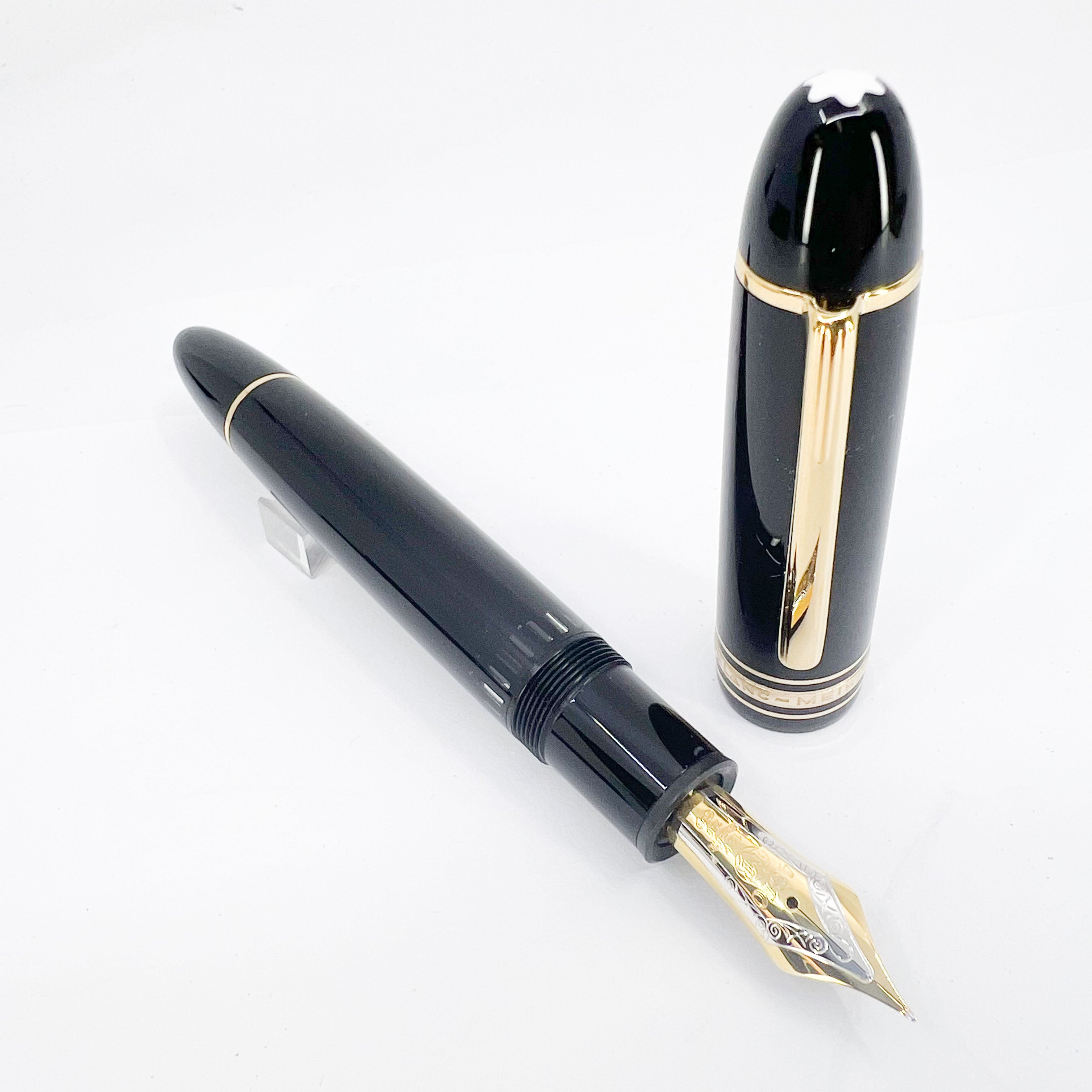 Montblanc Meisterstuck #149 (Largest) Fountain Pen - Fine 18kt