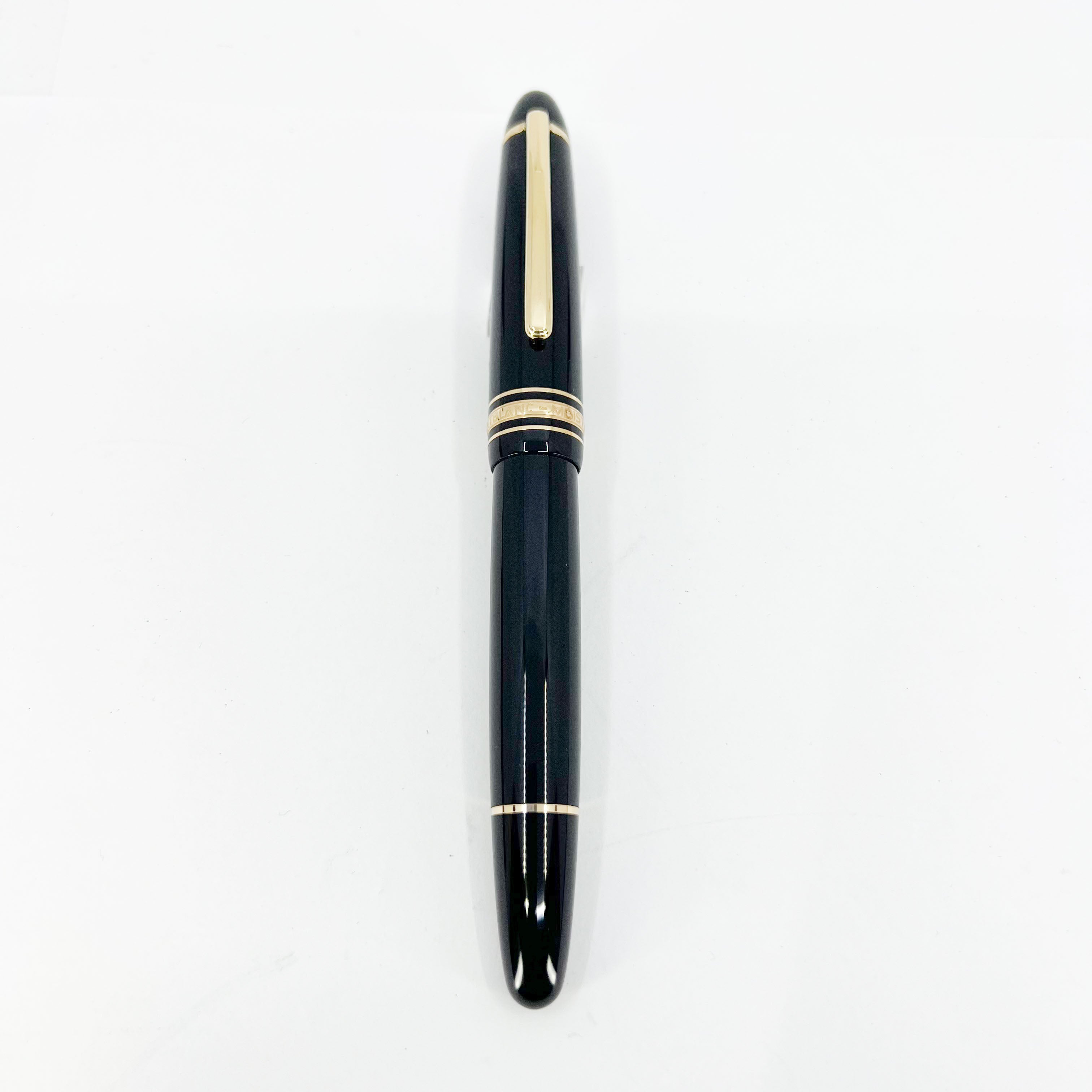Montblanc Meisterstuck Black Resin #166 LeGrand Highlighter