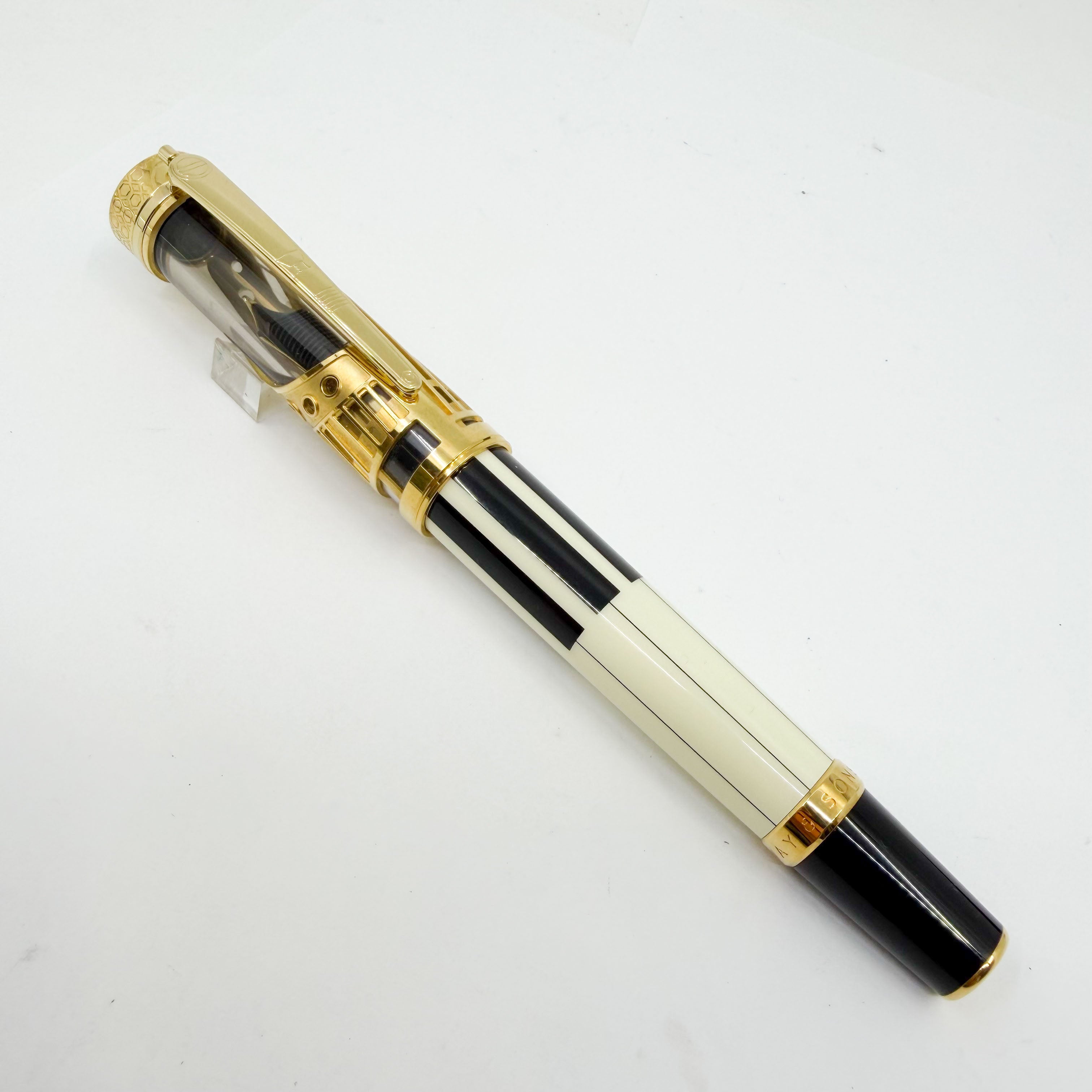 Montblanc Henry E, Steinway 888 Special Edition Patron Of The Arts