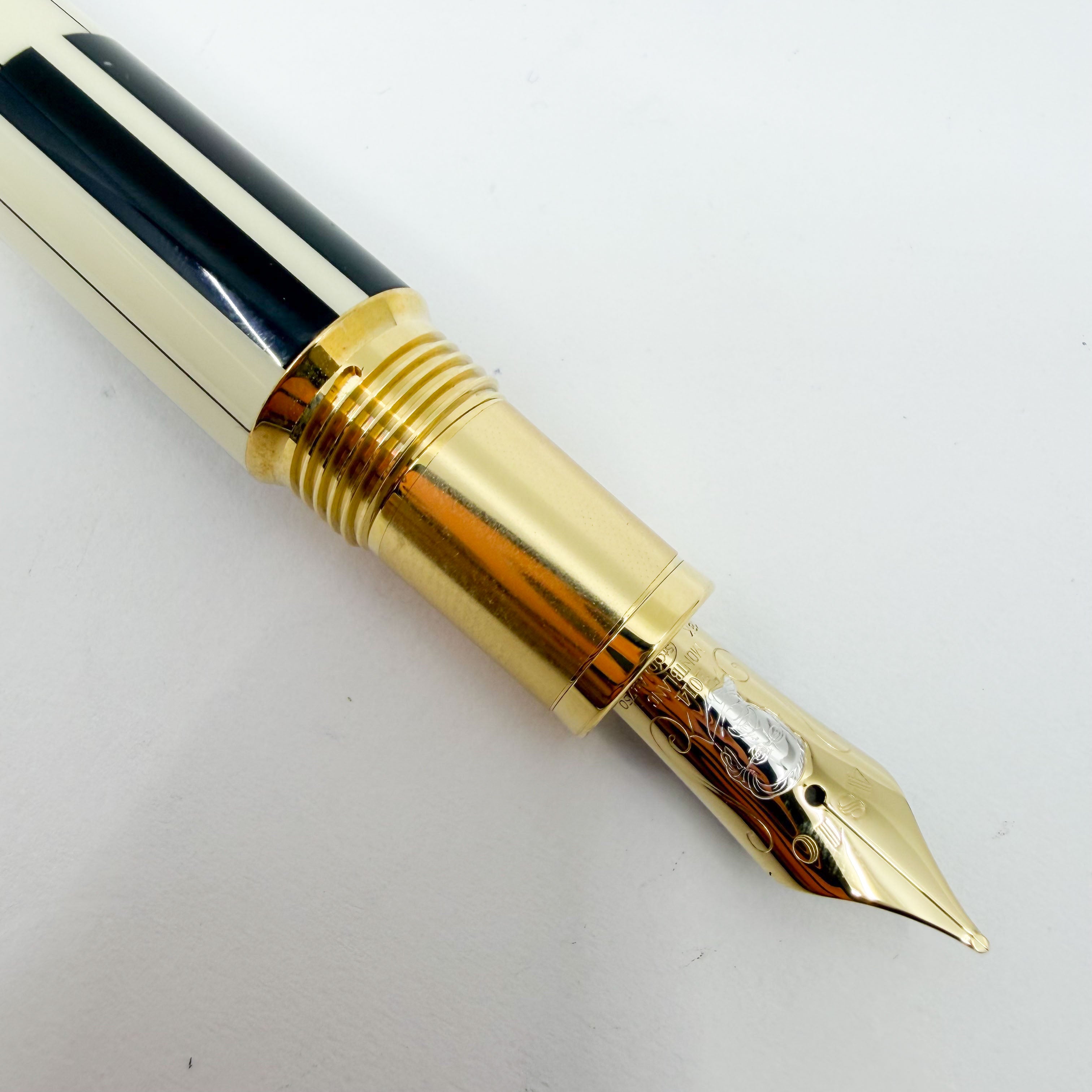 Montblanc Henry E, Steinway 888 Special Edition Patron Of The Arts
