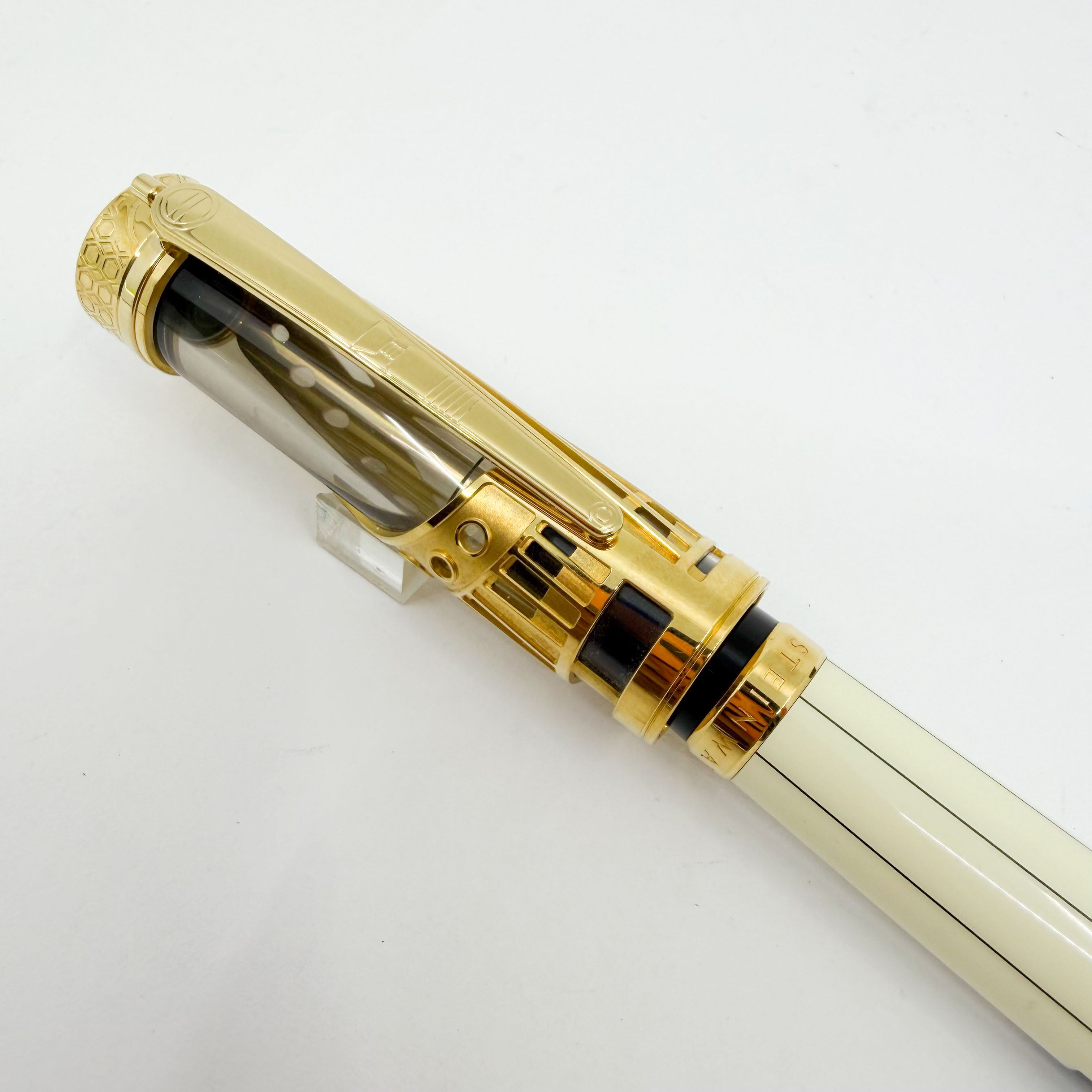 Montblanc Henry E, Steinway 888 Special Edition Patron Of The Arts