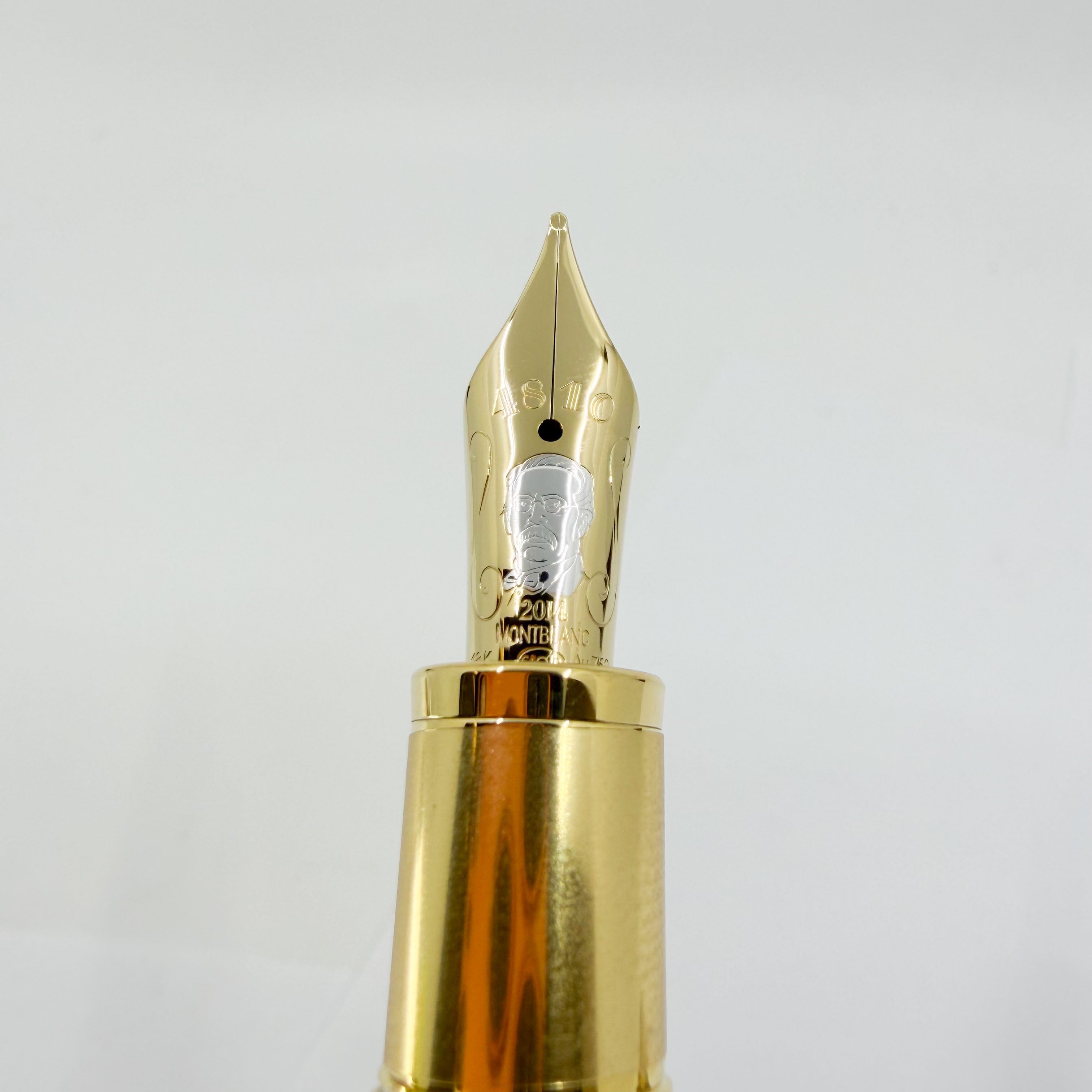 Montblanc Henry E, Steinway 888 Special Edition Patron Of The Arts