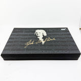 Montblanc Johann Sebastian Bach Donation Limited Edition Fountain Pen - Broad 18kt Gold Nib