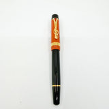 Montblanc Johann Sebastian Bach Donation Limited Edition Fountain Pen - Broad 18kt Gold Nib