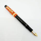 Montblanc Johann Sebastian Bach Donation Limited Edition Fountain Pen - Broad 18kt Gold Nib