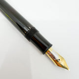 Montblanc Johann Sebastian Bach Donation Limited Edition Fountain Pen - Broad 18kt Gold Nib