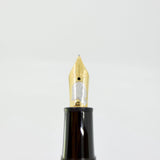 Montblanc Johann Sebastian Bach Donation Limited Edition Fountain Pen - Broad 18kt Gold Nib