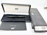 Montblanc Starwalker BlackCosmos Doue Rollerball/Fineliner