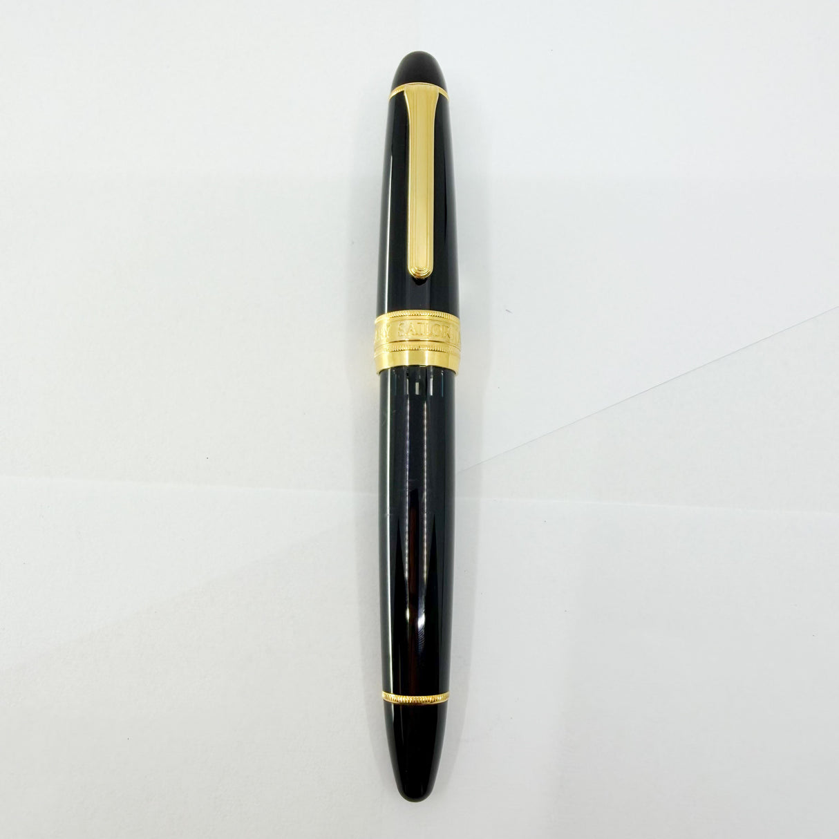 Sailor 1911 REALO King of Pen 95th Anniversary Limited Edition Fountain Pen - #58 of 100 Pens (for USA & Europe) - NAGINATA TOGI MEDIUM 21KT NIB