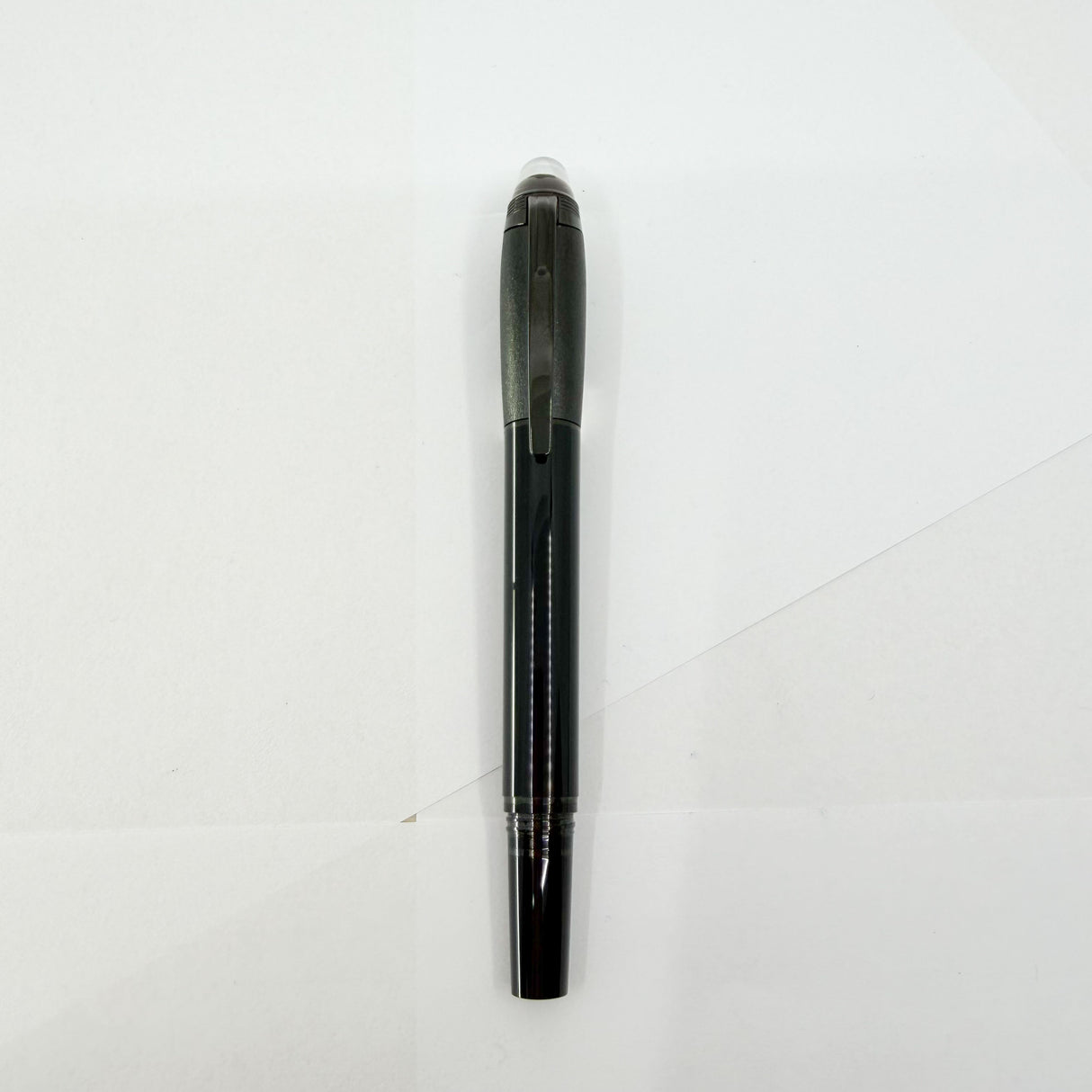Montblanc Starwalker BlackCosmos Doue Rollerball/Fineliner