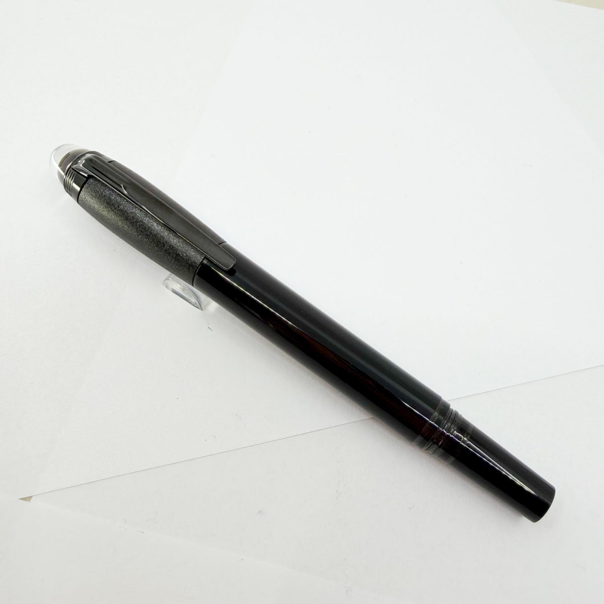 Montblanc Starwalker BlackCosmos Doue Rollerball/Fineliner