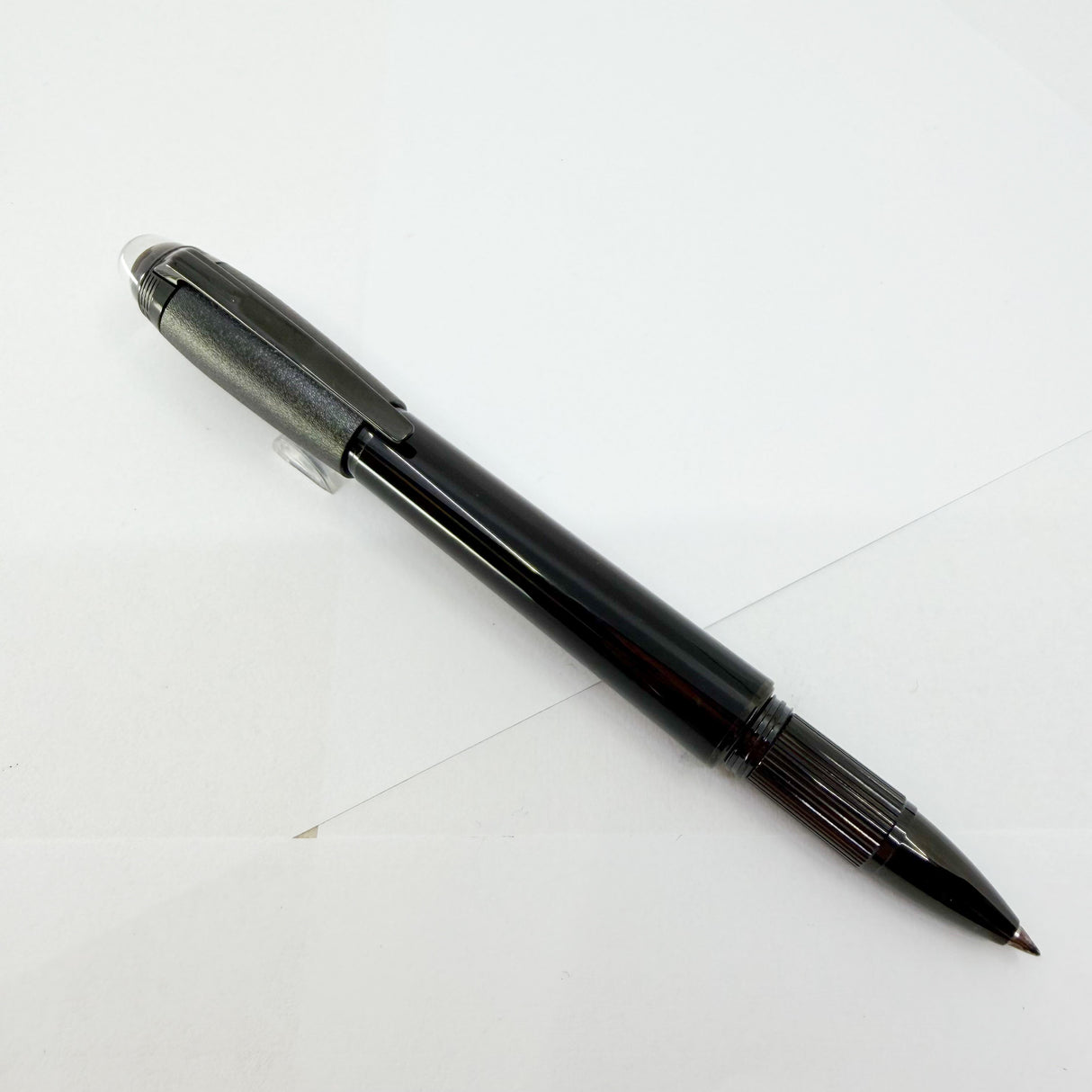 Montblanc Starwalker BlackCosmos Doue Rollerball/Fineliner