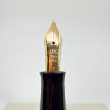 Pelikan "1935 Originals of their Time" Green Jade Celluloid Limited Edition Fountain Pen - Medium 18kt Gold Nib