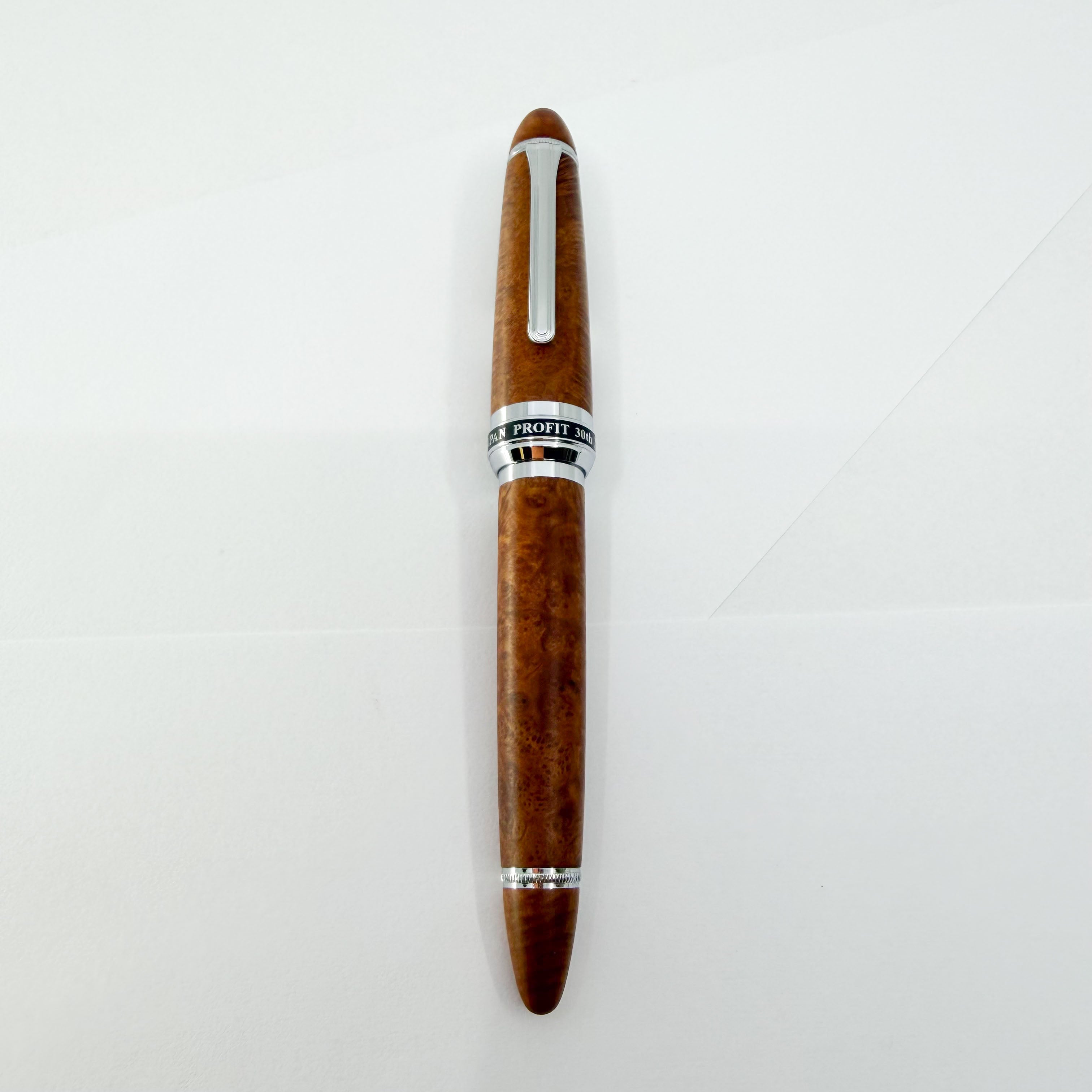 Sailor 1911 Profit's 30th Anniversary Briarwood Limited Edition