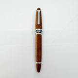 Sailor 1911 Profit's 30th Anniversary Briarwood Limited Edition Fountain Pen - Medium 21kt Gold Nib