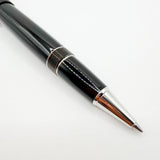 Montblanc Meisterstuck  Black Resin - Platinum Plated Trim LeGrand  Rollerball