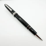Montblanc Meisterstuck  Black Resin - Platinum Plated Trim LeGrand  Rollerball
