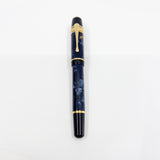 Montblanc Edgar Allan Poe Writer's Limited Edition Fountain Pen - Fine 18kt Gold Nib