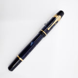 Montblanc Edgar Allan Poe Writer's Limited Edition Fountain Pen - Fine 18kt Gold Nib