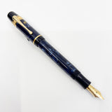 Montblanc Edgar Allan Poe Writer's Limited Edition Fountain Pen - Fine 18kt Gold Nib