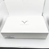 Visconti Divina Elegance Oversize Imperial Blue Fountain Pen  - Fine 18kt Gold Nib