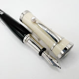 Montblanc Muses Series Greta Garbo Special Edition Fountain Pen - Fine 18kt Gold Nib