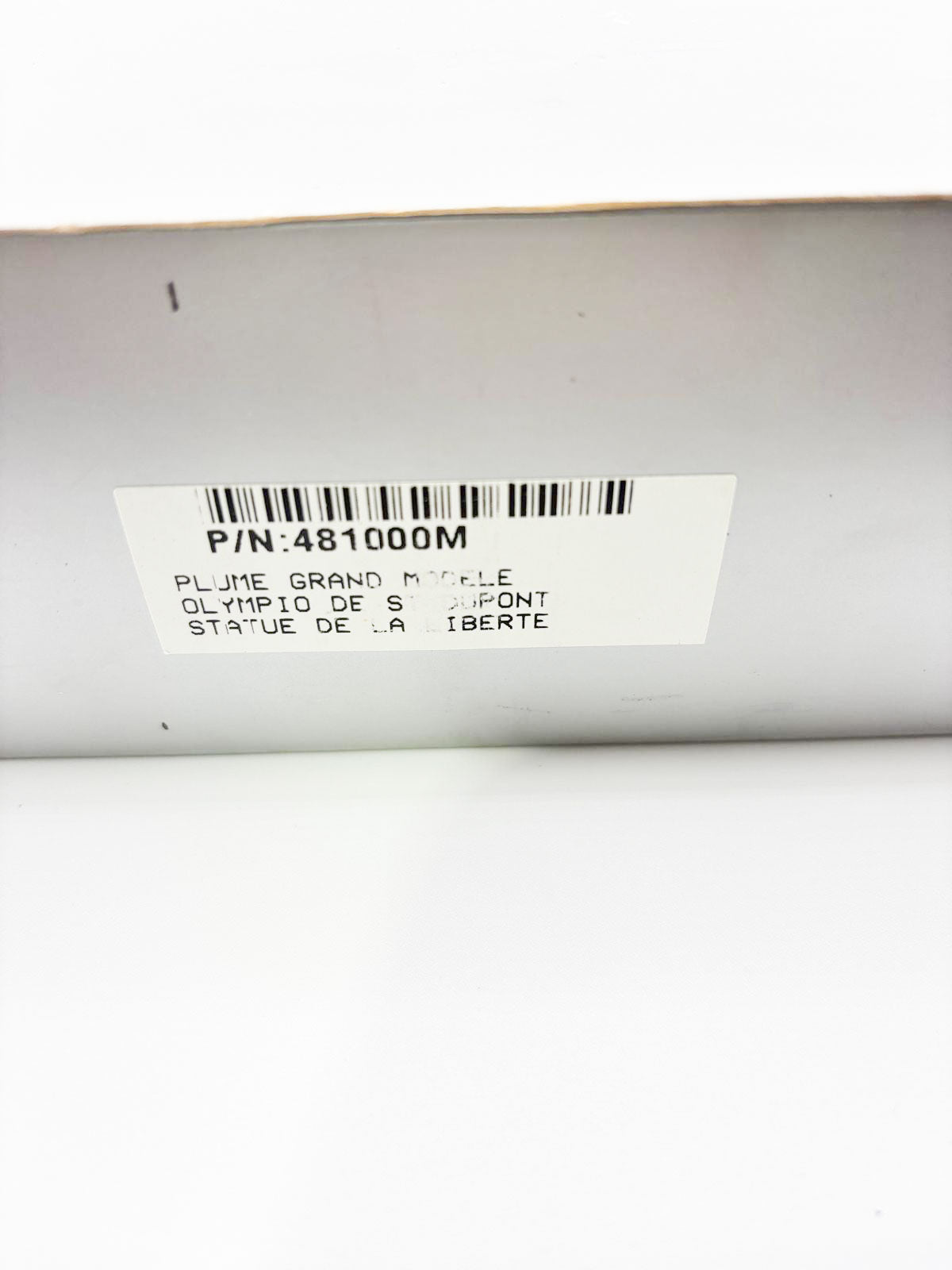 S.T. DuPont Statue of Liberty Limited Edition Fountain Pen - Medium 18kt Gold Nib