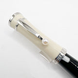 Montblanc Muses Series Greta Garbo Special Edition Fountain Pen - Fine 18kt Gold Nib