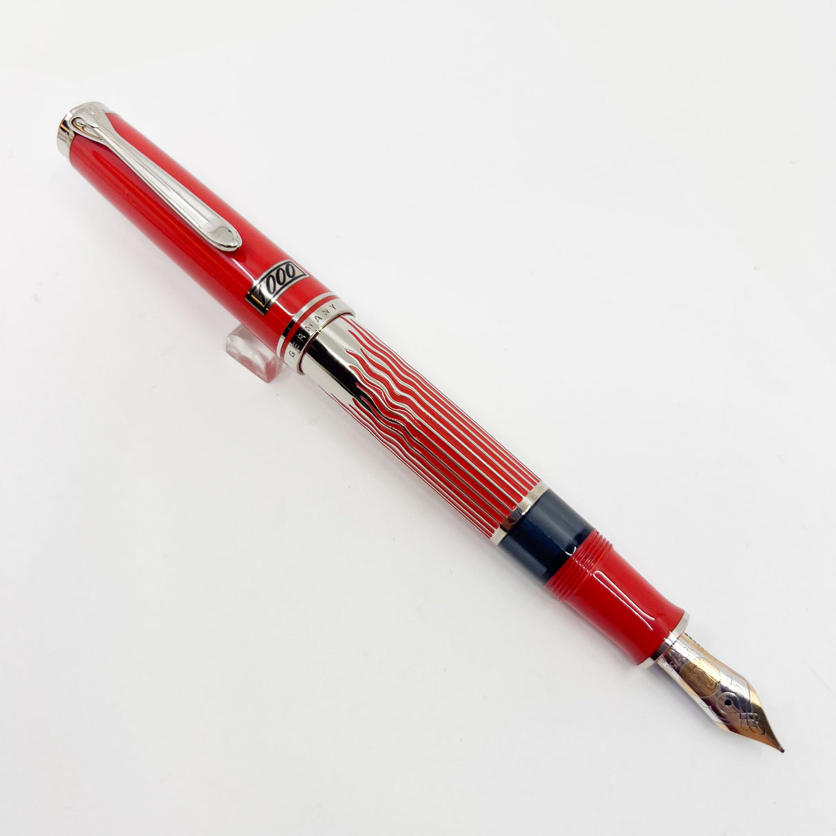 Pelikan Austria (Osterreich) 1000 Limited Edition Fountain Pen - Medium 18kt Gold Nib