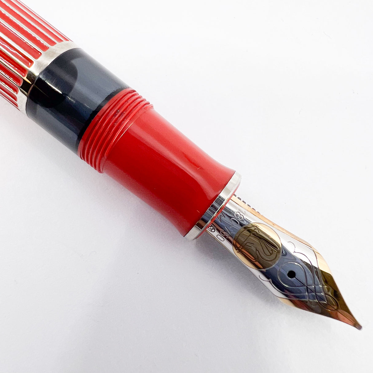 Pelikan Austria (Osterreich) 1000 Limited Edition Fountain Pen - Medium 18kt Gold Nib