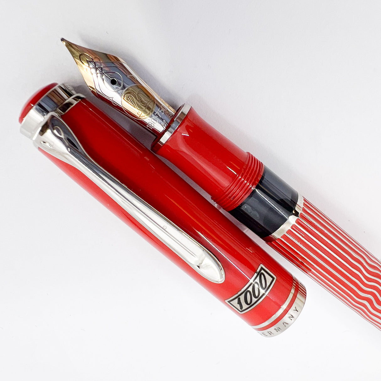 Pelikan Austria (Osterreich) 1000 Limited Edition Fountain Pen - Medium 18kt Gold Nib