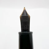 Montblanc Meisterstück Solitaire Le Grand Vermeil Barleycorn #146V Fountain Pen - Medium 18kt Gold Nib