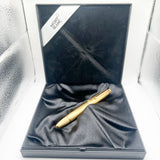 Montblanc Meisterstück Solitaire Le Grand Vermeil Barleycorn #146V Fountain Pen - Medium 18kt Gold Nib