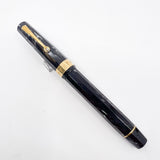 OMAS  Cinema 100th Anniversary Celluloid Limited Edition Fountain Pen - Medium 18kt Gold Nib