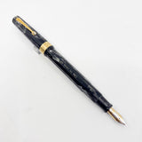 OMAS  Cinema 100th Anniversary Celluloid Limited Edition Fountain Pen - Medium 18kt Gold Nib
