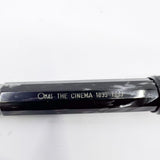OMAS  Cinema 100th Anniversary Celluloid Limited Edition Fountain Pen - Medium 18kt Gold Nib