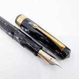 OMAS  Cinema 100th Anniversary Celluloid Limited Edition Fountain Pen - Medium 18kt Gold Nib