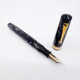 OMAS  Cinema 100th Anniversary Celluloid Limited Edition Fountain Pen - Medium 18kt Gold Nib