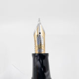 OMAS  Cinema 100th Anniversary Celluloid Limited Edition Fountain Pen - Medium 18kt Gold Nib