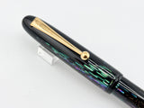 Namiki Yukari Raden Nightline Maki-e Fountain Pen - Fine 18kt Gold Nib - THE ORIGINAL!!
