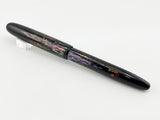 Namiki Yukari Raden Nightline Maki-e Fountain Pen - Fine 18kt Gold Nib - THE ORIGINAL!!
