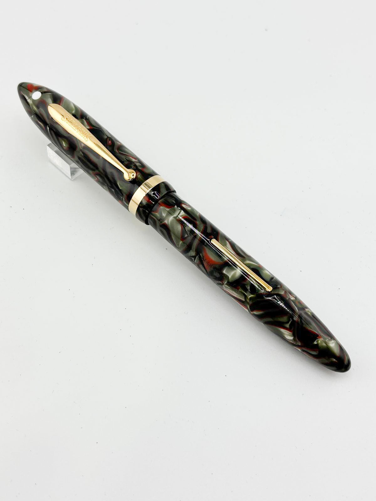 Sheaffer Balance Limited Edition Fountain Pen - Fine 18kt Gold Nib